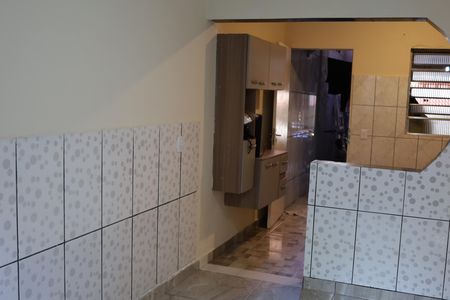 Sala de casa para alugar com 1 quarto, 35m² em Vila Militar, Barueri
