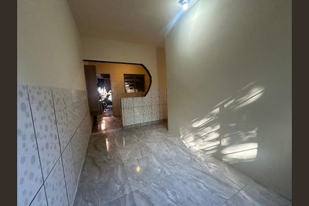 Sala de casa para alugar com 1 quarto, 35m² em Vila Militar, Barueri