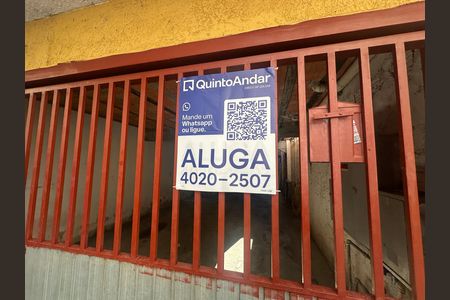 Fachada de casa para alugar com 1 quarto, 35m² em Vila Militar, Barueri