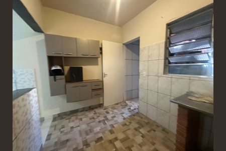 Cozinha de casa para alugar com 1 quarto, 35m² em Vila Militar, Barueri