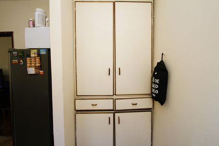 Área de Serviço de apartamento à venda com 2 quartos, 53m² em Carlos Prates, Belo Horizonte