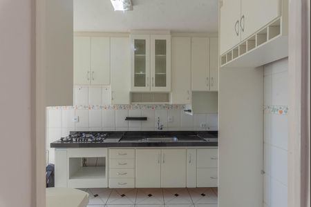 Cozinha de apartamento para alugar com 2 quartos, 60m² em Jardim Andorinhas, Campinas