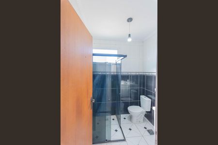Banheiro de apartamento para alugar com 2 quartos, 60m² em Jardim Andorinhas, Campinas