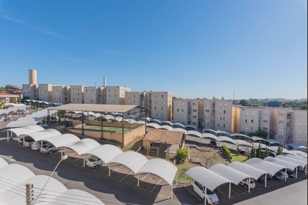 Vista do Quarto 1 de apartamento para alugar com 2 quartos, 60m² em Jardim Andorinhas, Campinas