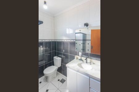 Apartamento para alugar com 60m², 2 quartos e 1 vaga Apartamento para alugar com 60m², 2 quartos e 1 vagaBanheiro