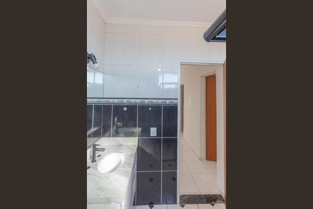 Apartamento para alugar com 60m², 2 quartos e 1 vaga Apartamento para alugar com 60m², 2 quartos e 1 vagaBanheiro
