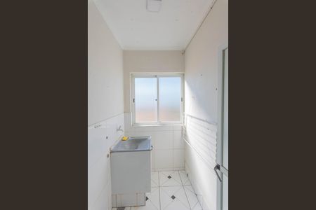 Área de Serviço de apartamento para alugar com 2 quartos, 60m² em Jardim Andorinhas, Campinas