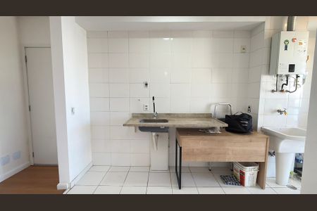 Apartamento à venda com 73m², 3 quartos e 2 vagasCozinha
