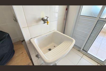 Apartamento à venda com 73m², 3 quartos e 2 vagasÁrea de Serviço