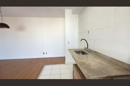 Apartamento à venda com 73m², 3 quartos e 2 vagasCozinha