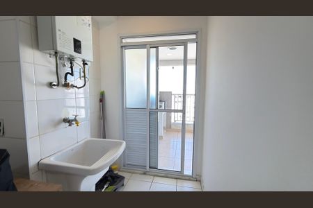 Apartamento à venda com 73m², 3 quartos e 2 vagasÁrea de Serviço