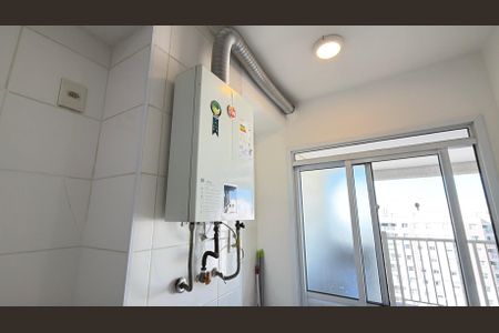 Apartamento à venda com 73m², 3 quartos e 2 vagasÁrea de Serviço