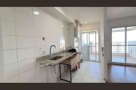 Apartamento à venda com 73m², 3 quartos e 2 vagasCozinha