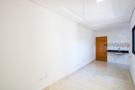 Sala de apartamento à venda com 2 quartos, 105m² em Silveira, Santo André
