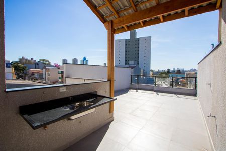 Apartamento à venda com 105m², 2 quartos e 2 vagasÀrea de serviço/Cobertura