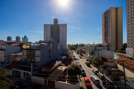 Apartamento à venda com 105m², 2 quartos e 2 vagasVista da cobertura