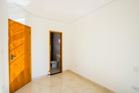 Quarto 1 - Suíte de apartamento à venda com 2 quartos, 105m² em Silveira, Santo André