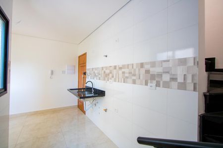 Apartamento à venda com 105m², 2 quartos e 2 vagasCozinha