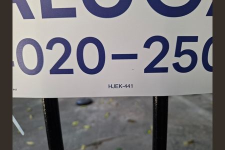 Placa de apartamento para alugar com 1 quarto, 30m² em Centro, Rio de Janeiro