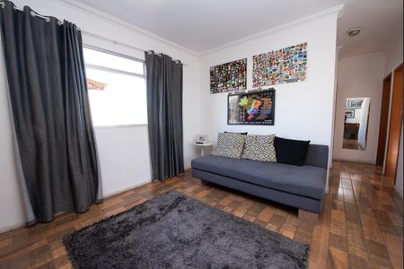 Sala de apartamento à venda com 3 quartos, 60m² em Novo Eldorado, Contagem
