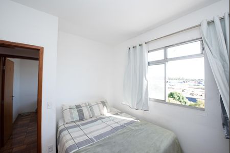 Quarto 2 de apartamento à venda com 3 quartos, 60m² em Novo Eldorado, Contagem