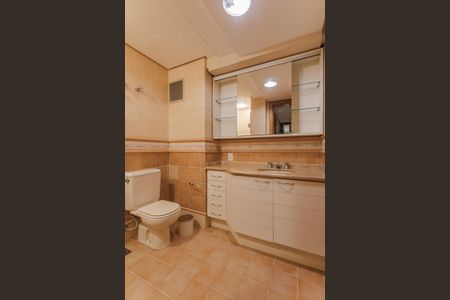 Apartamento para alugar com 140m², 3 quartos e 2 vagas Apartamento para alugar com 140m², 3 quartos e 2 vagasBanheiro