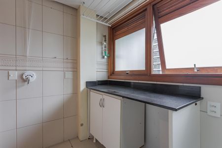 Apartamento para alugar com 140m², 3 quartos e 2 vagas Apartamento para alugar com 140m², 3 quartos e 2 vagasÁrea de Serviço