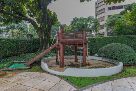 Área comum - Playground de apartamento para alugar com 2 quartos, 140m² em Bela Vista, Porto Alegre