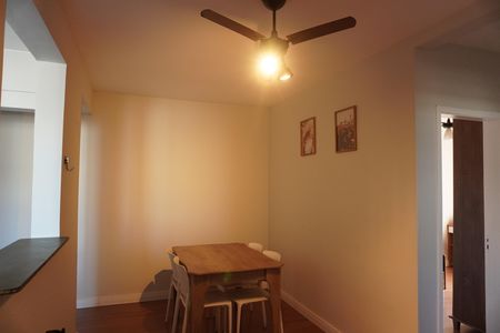 Sala de apartamento para alugar com 2 quartos, 50m² em Jardim Brasil, São Carlos