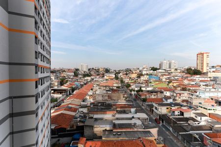 Apartamento para alugar com 32m², 2 quartos e sem vagaVista da varanda