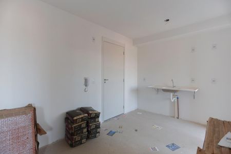 Apartamento para alugar com 32m², 2 quartos e sem vagaSala/Cozinha