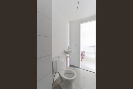 Apartamento para alugar com 32m², 2 quartos e sem vagaBanheiro