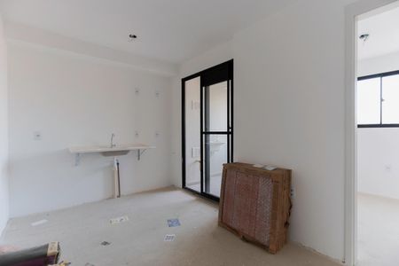 Apartamento para alugar com 32m², 2 quartos e sem vagaSala/Cozinha
