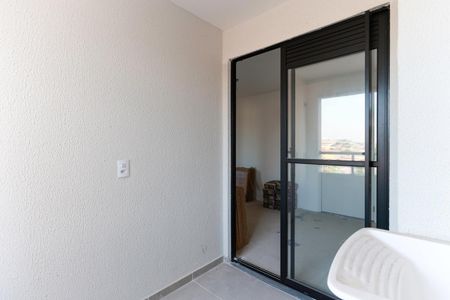 Apartamento para alugar com 32m², 2 quartos e sem vagaVaranda/Área de serviço