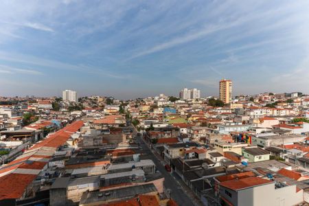 Vista do quarto 1 de apartamento para alugar com 2 quartos, 32m² em Limão, São Paulo