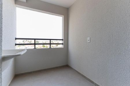 Apartamento para alugar com 32m², 2 quartos e sem vagaVaranda/Área de serviço