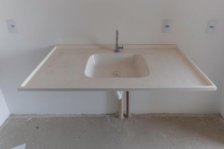 Apartamento para alugar com 32m², 2 quartos e sem vagaSala/Cozinha