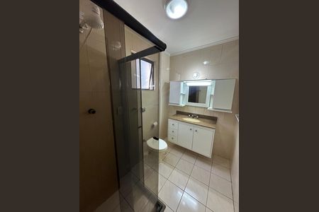 Apartamento para alugar com 144m², 3 quartos e 2 vagasBanheiro da Suíte