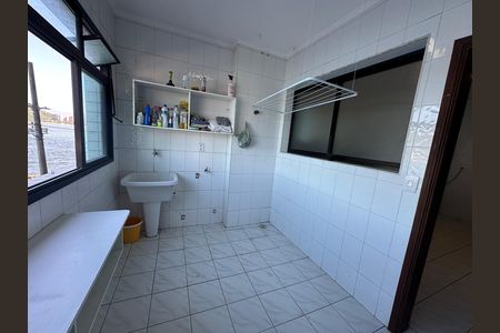 Apartamento para alugar com 144m², 3 quartos e 2 vagasÁrea de Serviço