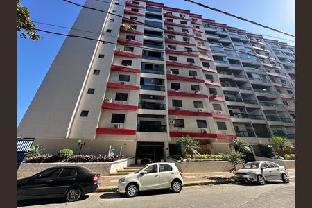 Apartamento para alugar com 144m², 3 quartos e 2 vagasFachada do Prédio