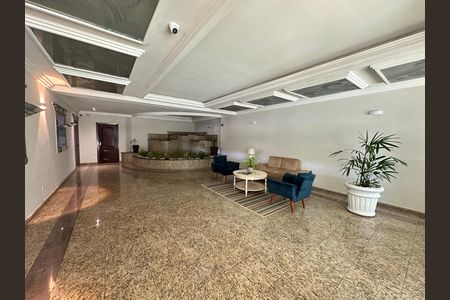 Apartamento para alugar com 144m², 3 quartos e 2 vagasHall de entrada