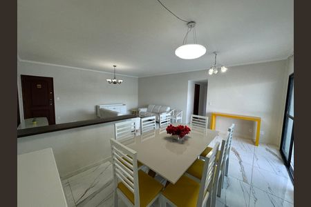 Apartamento para alugar com 144m², 3 quartos e 2 vagasSala