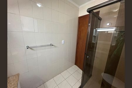 Apartamento para alugar com 144m², 3 quartos e 2 vagasBanheiro da Suíte