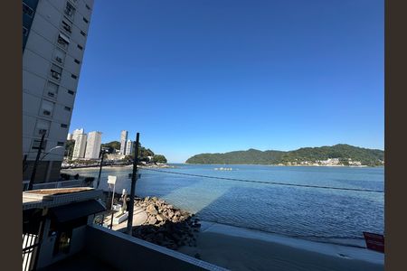 Vista da Varanda de apartamento para alugar com 3 quartos, 144m² em Itararé, São Vicente