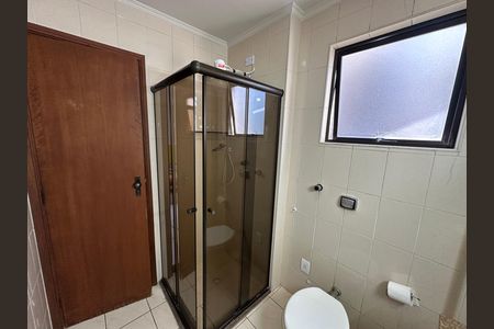 Apartamento para alugar com 144m², 3 quartos e 2 vagasBanheiro da Suíte