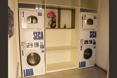 Apartamento para alugar com 45m², 2 quartos e 1 vaga
