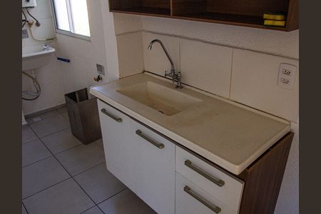 Apartamento para alugar com 45m², 2 quartos e 1 vaga