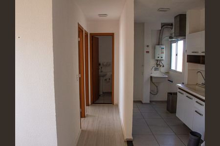 Apartamento para alugar com 45m², 2 quartos e 1 vaga
