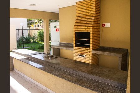 Apartamento para alugar com 45m², 2 quartos e 1 vaga