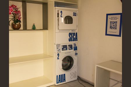 Apartamento para alugar com 45m², 2 quartos e 1 vaga